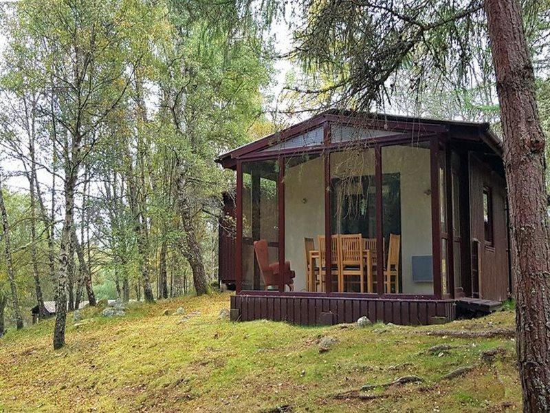 Macdonald Lochanhully Resort Carrbridge Exteriör bild