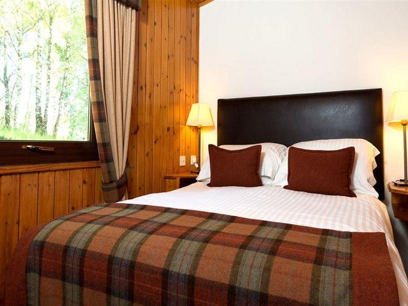 Macdonald Lochanhully Resort Carrbridge Exteriör bild
