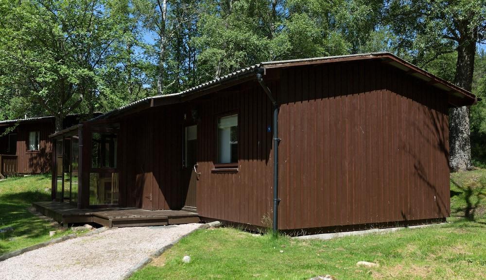 Macdonald Lochanhully Resort Carrbridge Exteriör bild