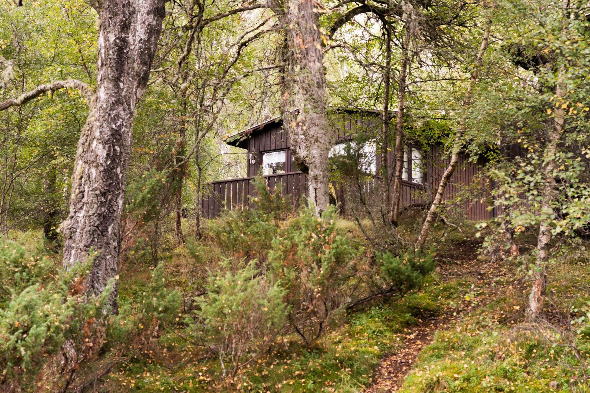 Macdonald Lochanhully Resort Carrbridge Exteriör bild