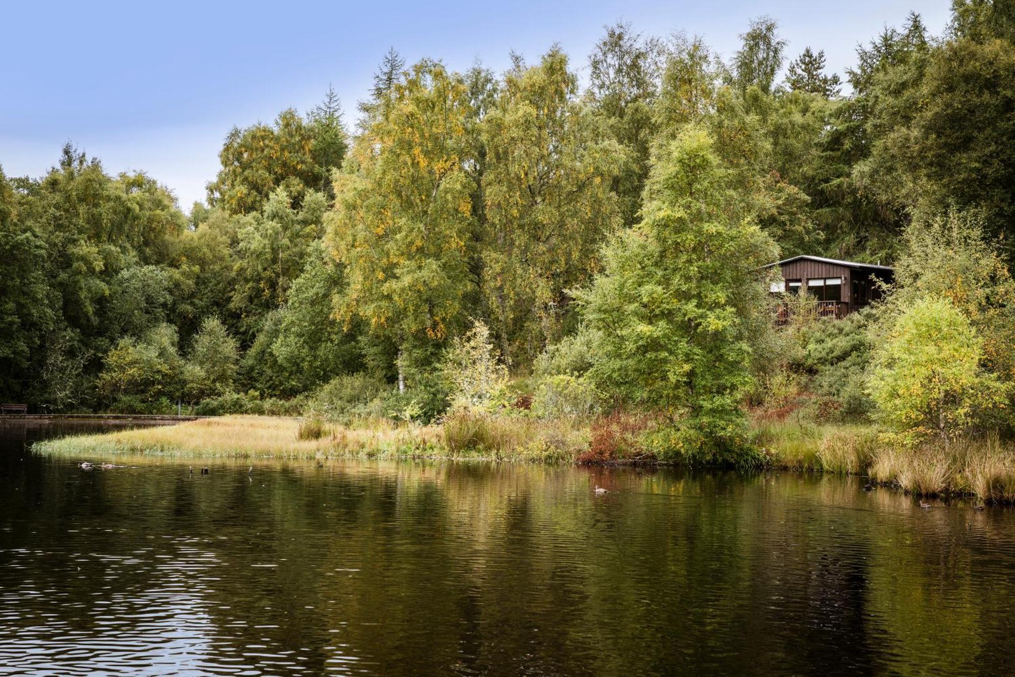 Macdonald Lochanhully Resort Carrbridge Exteriör bild