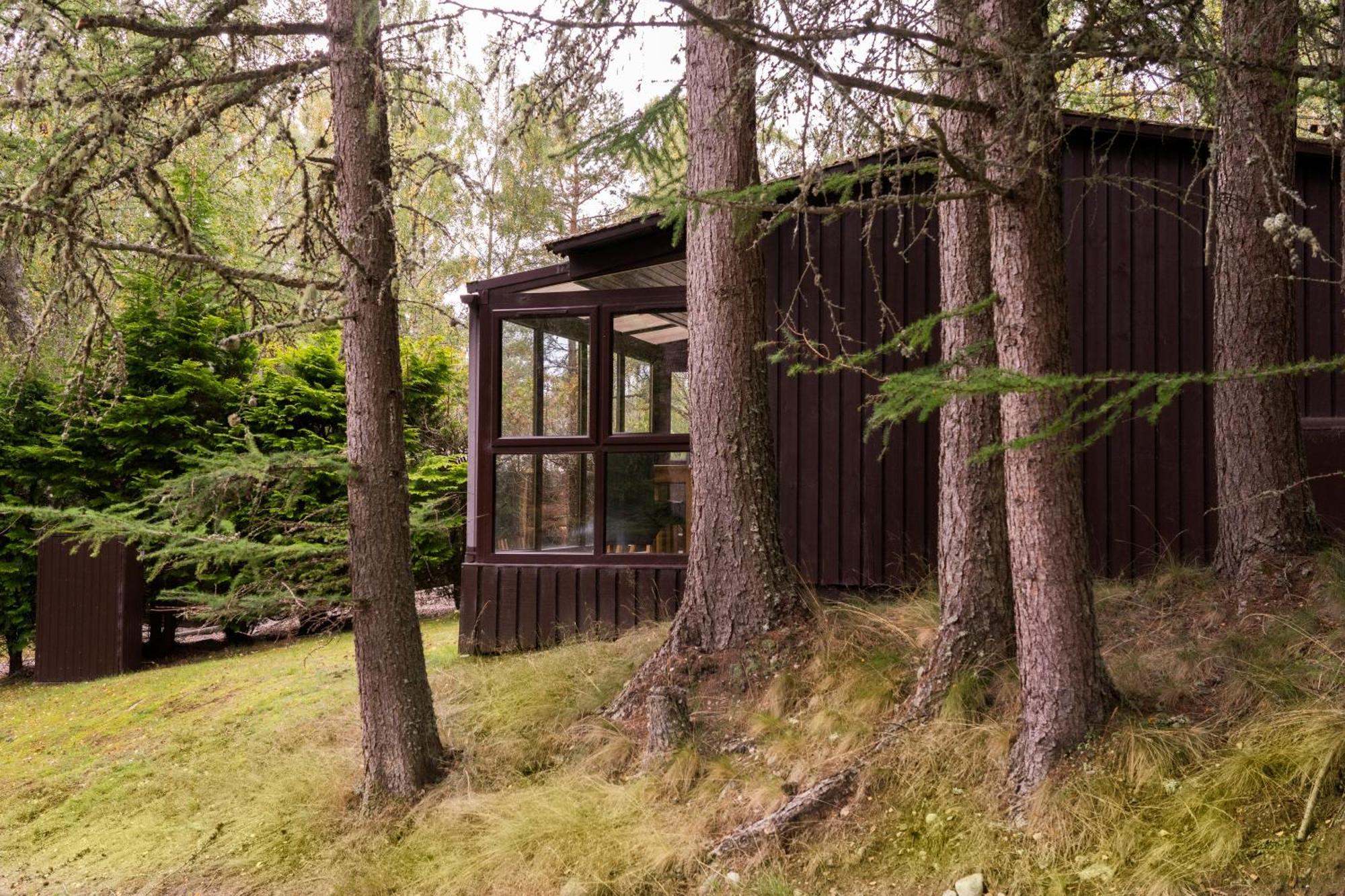 Macdonald Lochanhully Resort Carrbridge Exteriör bild