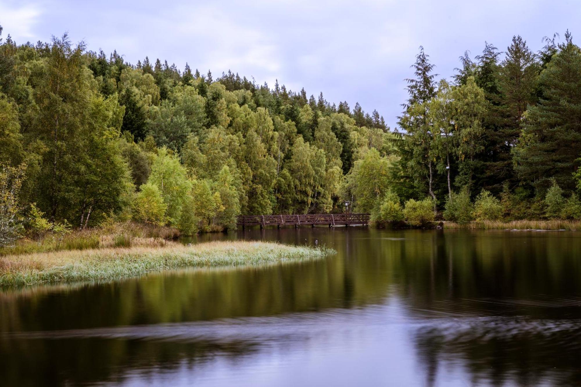 Macdonald Lochanhully Resort Carrbridge Exteriör bild