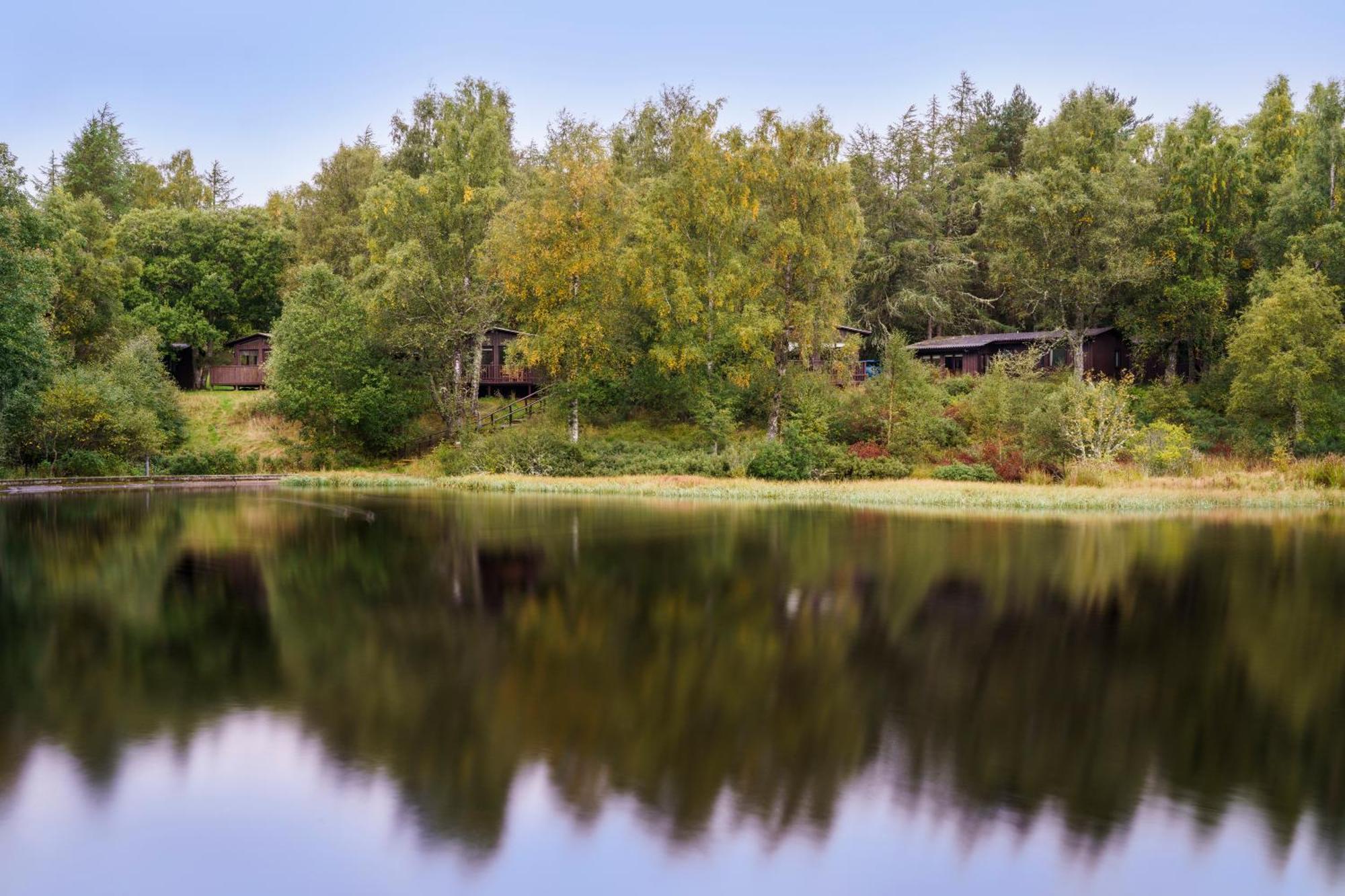 Macdonald Lochanhully Resort Carrbridge Exteriör bild
