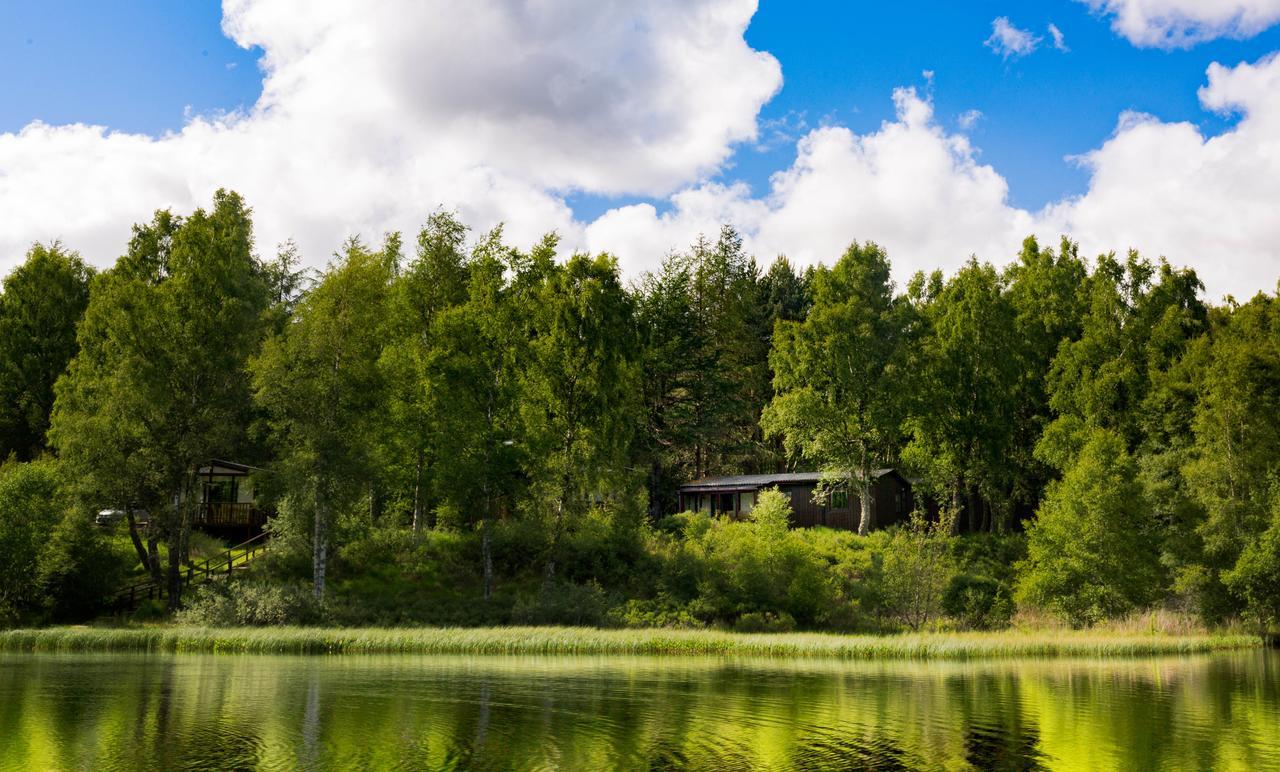 Macdonald Lochanhully Resort Carrbridge Exteriör bild