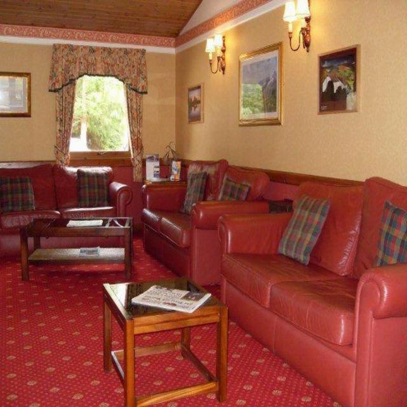 Macdonald Lochanhully Resort Carrbridge Exteriör bild