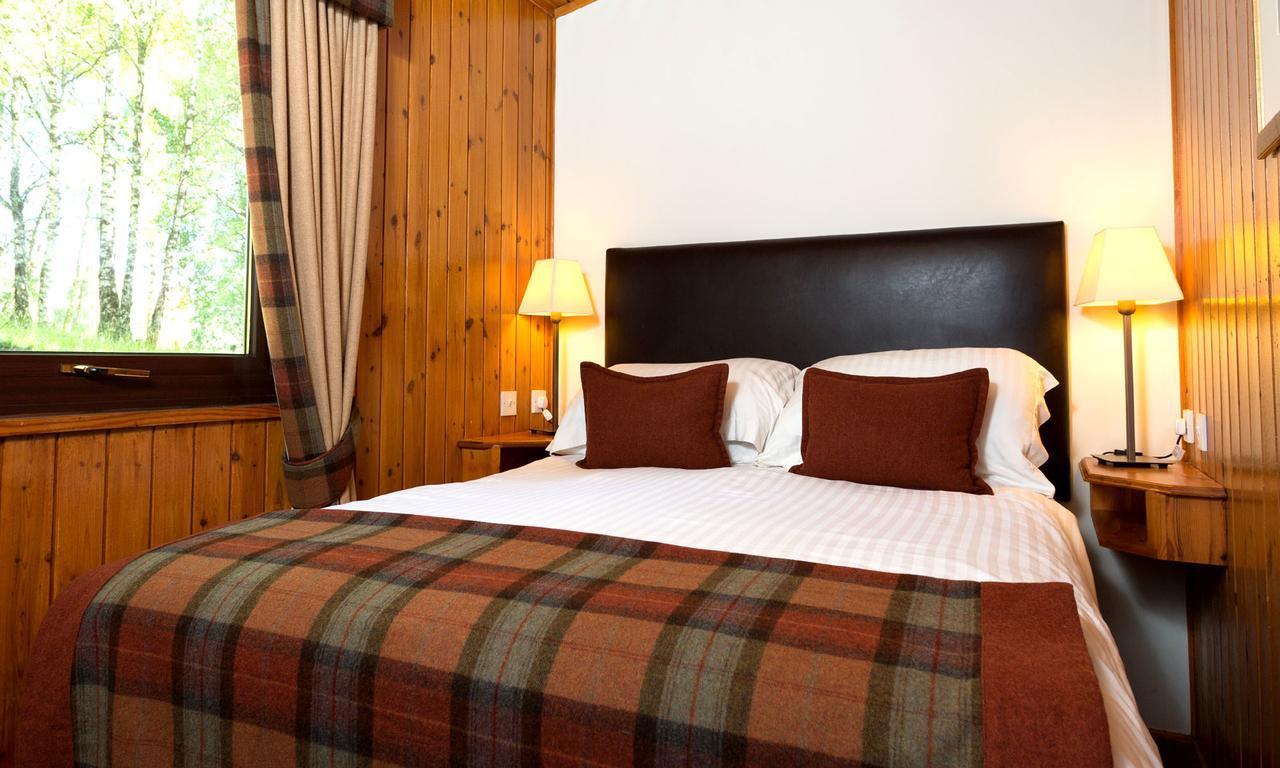 Macdonald Lochanhully Resort Carrbridge Exteriör bild