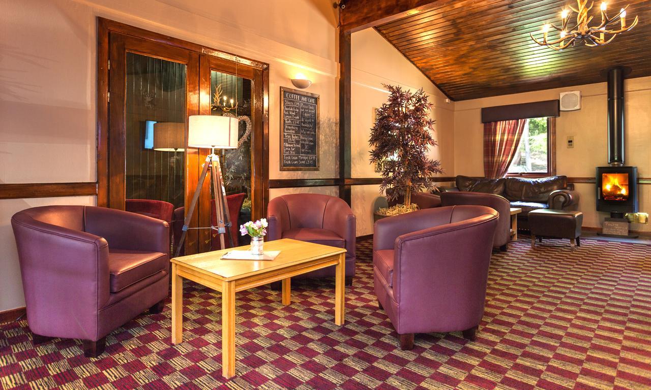 Macdonald Lochanhully Resort Carrbridge Exteriör bild