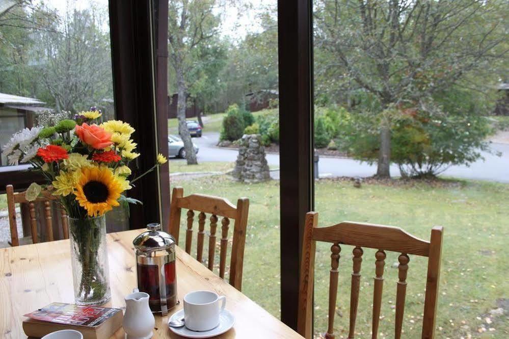 Macdonald Lochanhully Resort Carrbridge Exteriör bild