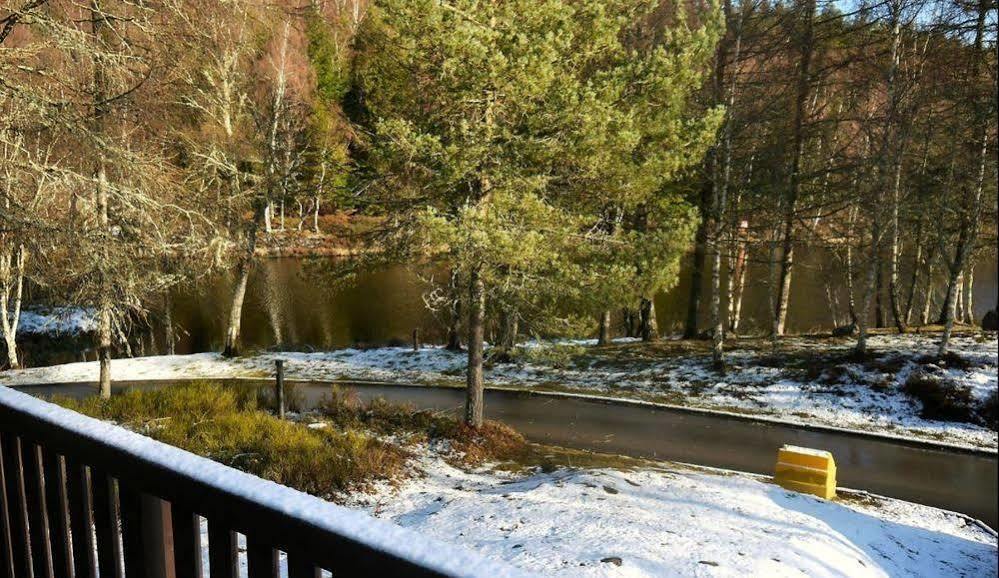 Macdonald Lochanhully Resort Carrbridge Exteriör bild