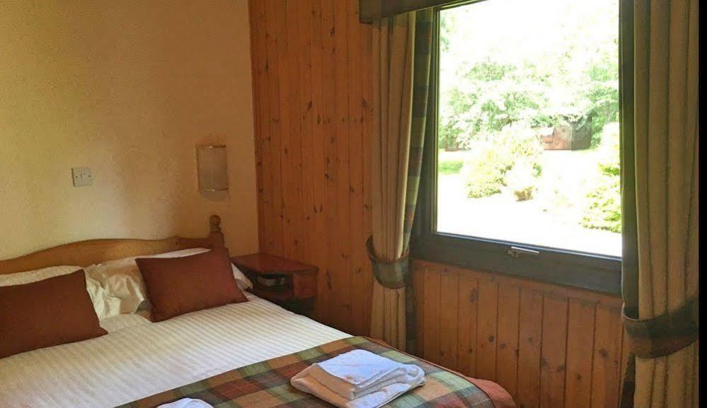 Macdonald Lochanhully Resort Carrbridge Exteriör bild