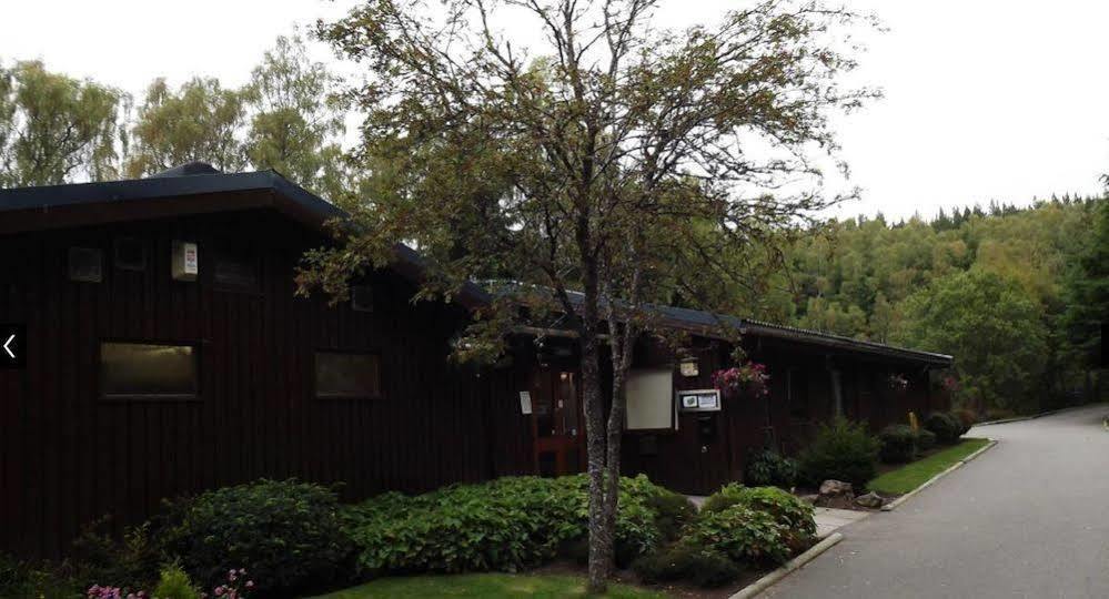 Macdonald Lochanhully Resort Carrbridge Exteriör bild