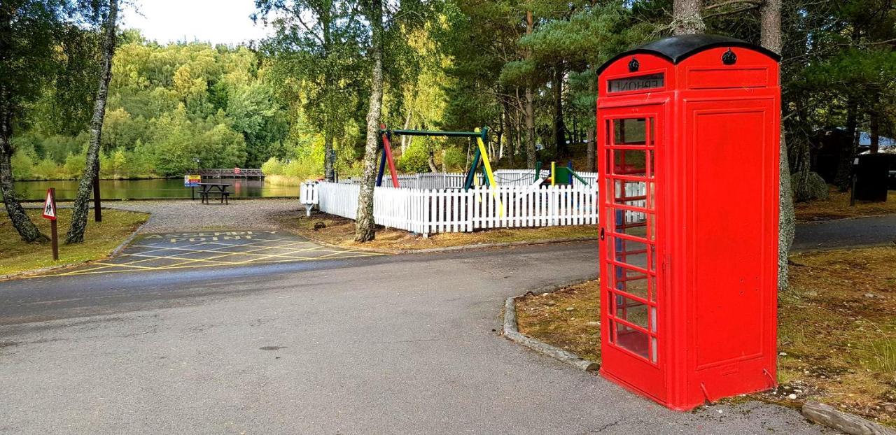 Macdonald Lochanhully Resort Carrbridge Exteriör bild