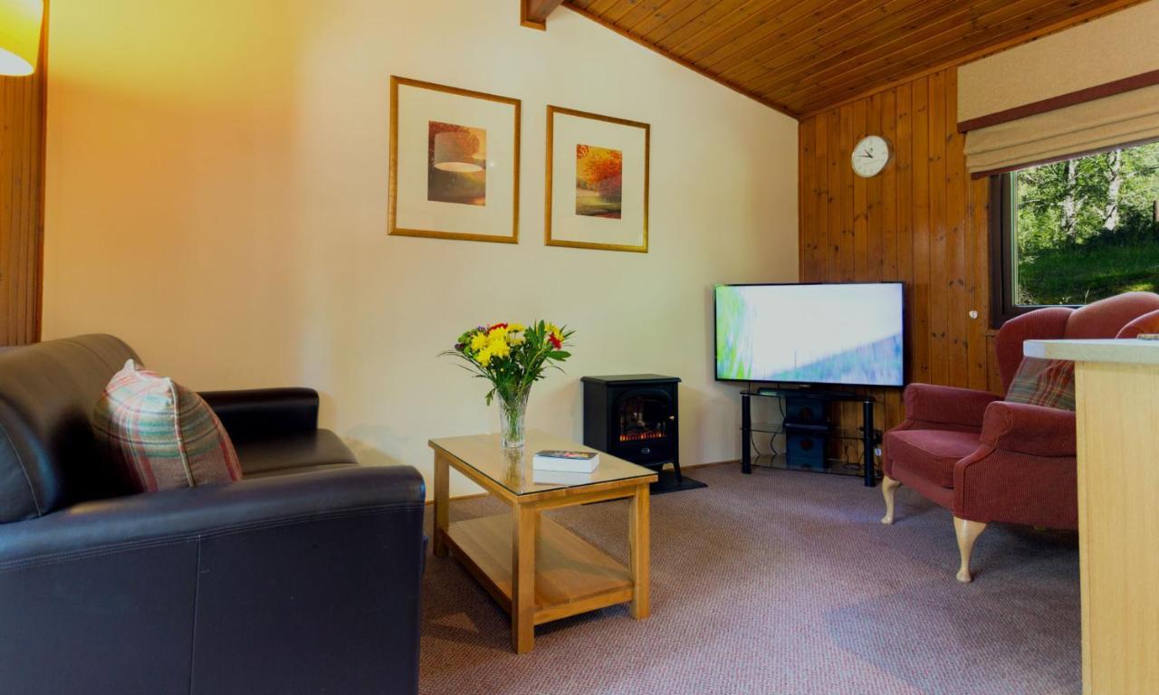 Macdonald Lochanhully Resort Carrbridge Exteriör bild