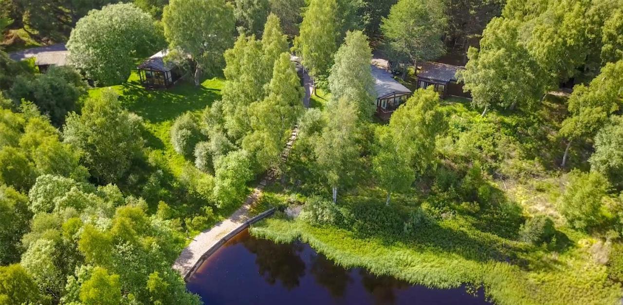 Macdonald Lochanhully Resort Carrbridge Exteriör bild