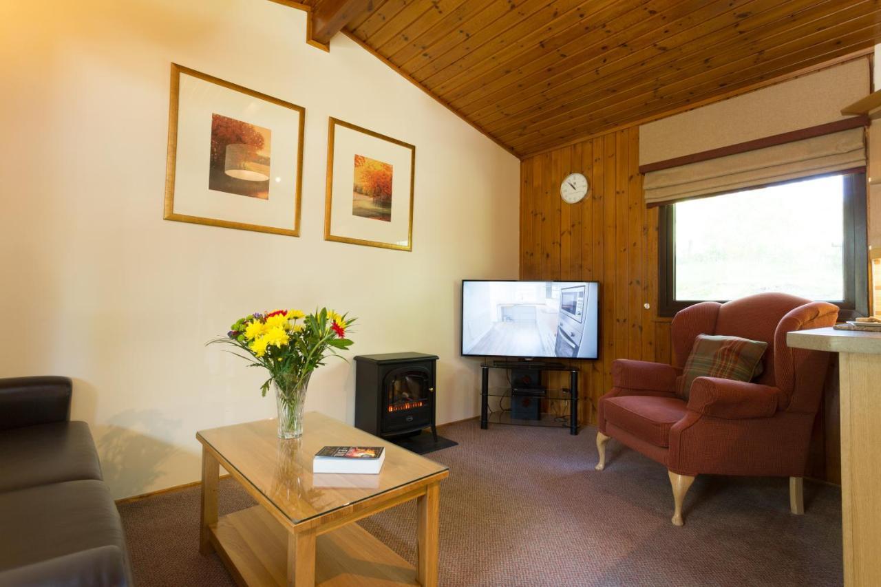 Macdonald Lochanhully Resort Carrbridge Exteriör bild