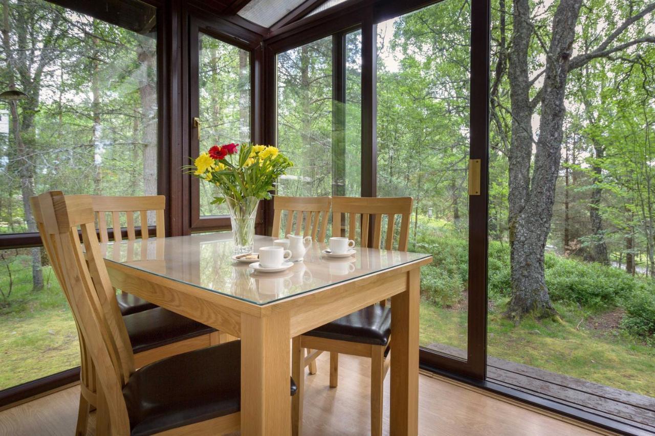 Macdonald Lochanhully Resort Carrbridge Exteriör bild