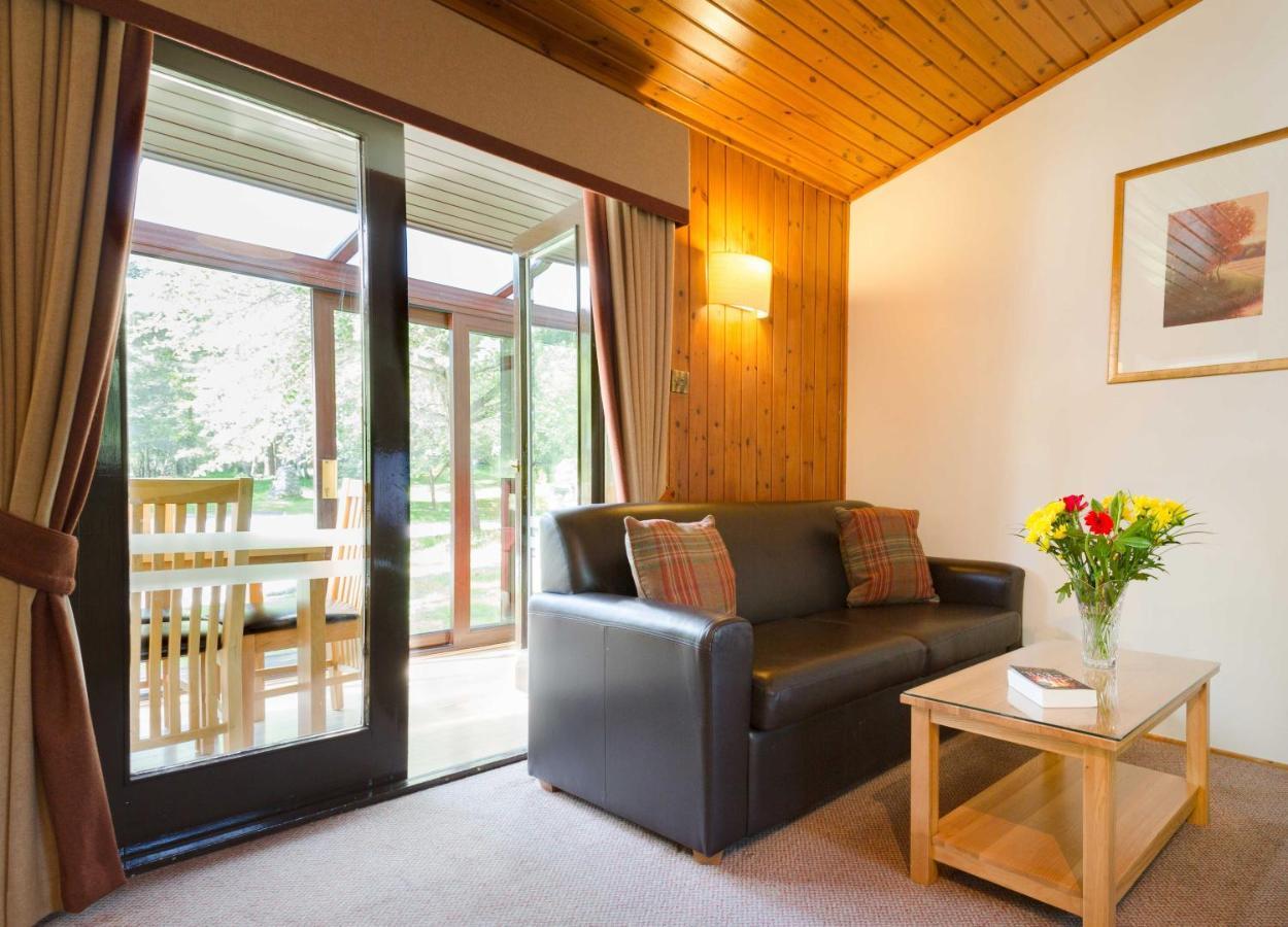 Macdonald Lochanhully Resort Carrbridge Exteriör bild