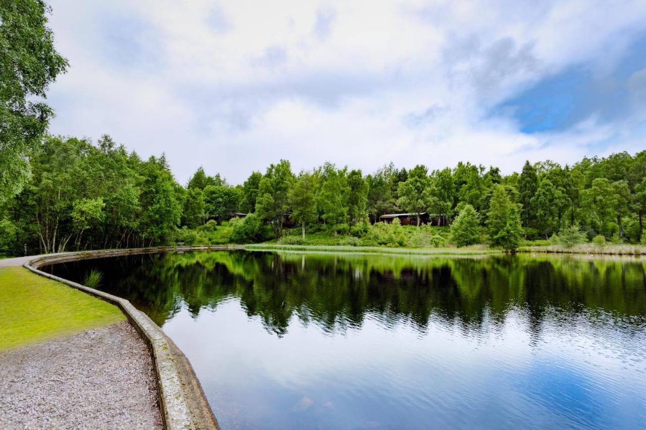Macdonald Lochanhully Resort Carrbridge Exteriör bild