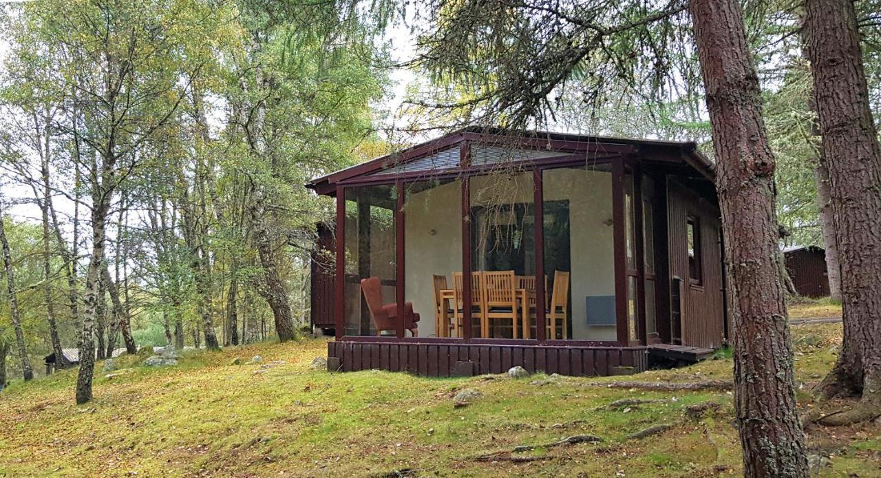 Macdonald Lochanhully Resort Carrbridge Exteriör bild